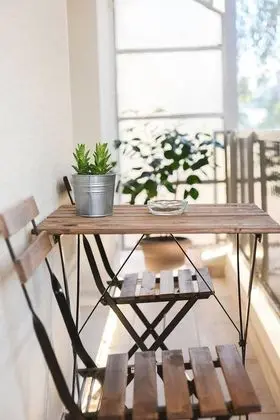 Apart Daire, 1 Yatak Odası, Sigara İçilmez, Şehir Manzaralı