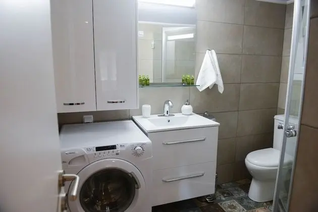 Apart Daire, 1 Yatak Odası, Sigara İçilmez, Şehir Manzaralı