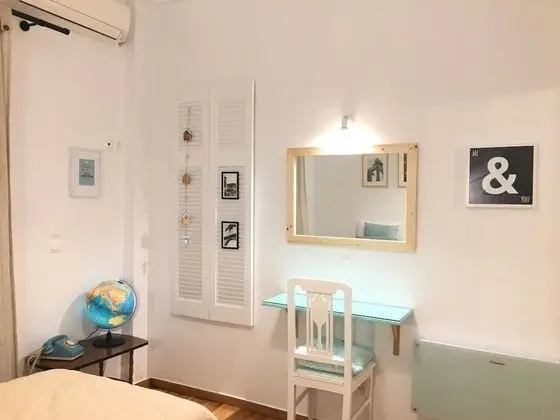 Apart Daire, 2 Yatak Odası, Sigara İçilmez, Şehir Manzaralı