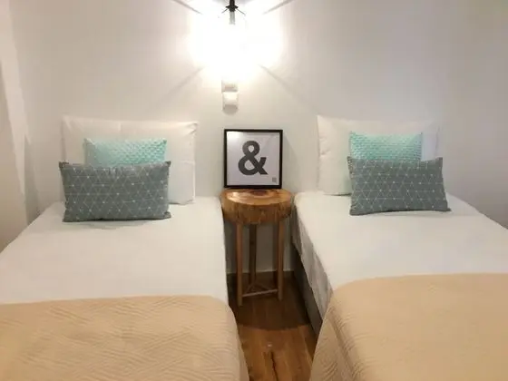 Apart Daire, 2 Yatak Odası, Sigara İçilmez, Şehir Manzaralı