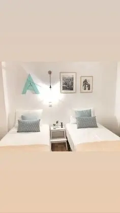 Apart Daire, 2 Yatak Odası, Sigara İçilmez, Şehir Manzaralı