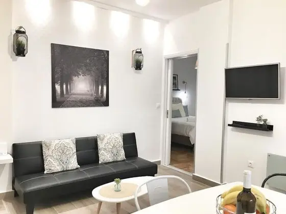 Apart Daire, 2 Yatak Odası, Sigara İçilmez, Şehir Manzaralı