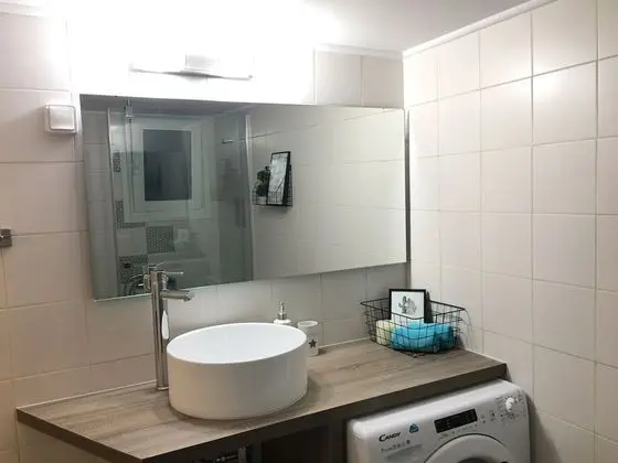 Apart Daire, 2 Yatak Odası, Sigara İçilmez, Şehir Manzaralı