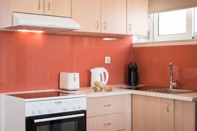 Apart Daire, 2 Yatak Odası, Balkon, Deniz Manzaralı