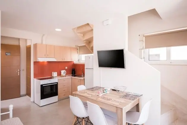 Apart Daire, 2 Yatak Odası, Balkon, Deniz Manzaralı