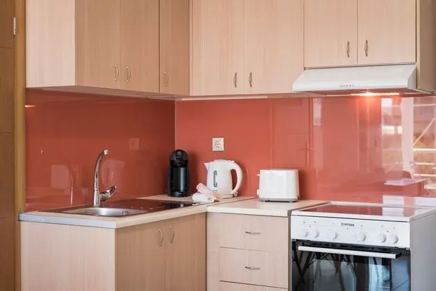 Apart Daire, 2 Yatak Odası, Balkon, Deniz Manzaralı