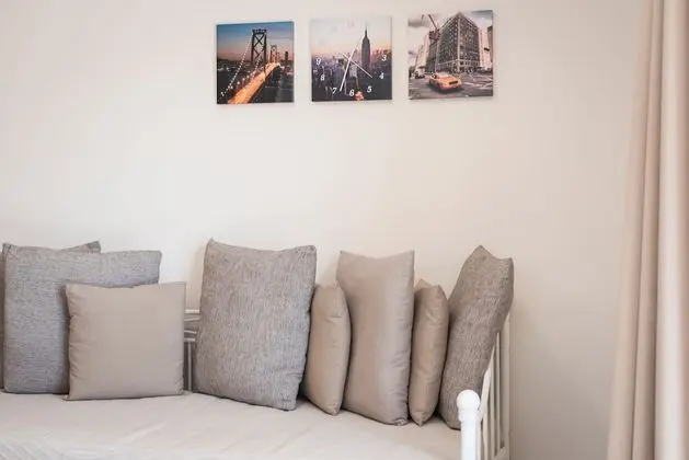 Apart Daire, 2 Yatak Odası, Balkon, Deniz Manzaralı