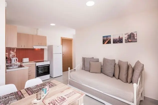Apart Daire, 2 Yatak Odası, Balkon, Deniz Manzaralı