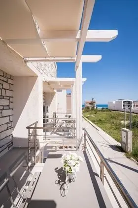 Apart Daire, 2 Yatak Odası, Balkon, Deniz Manzaralı