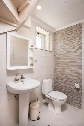 Apart Daire, 2 Yatak Odası, Balkon, Deniz Manzaralı