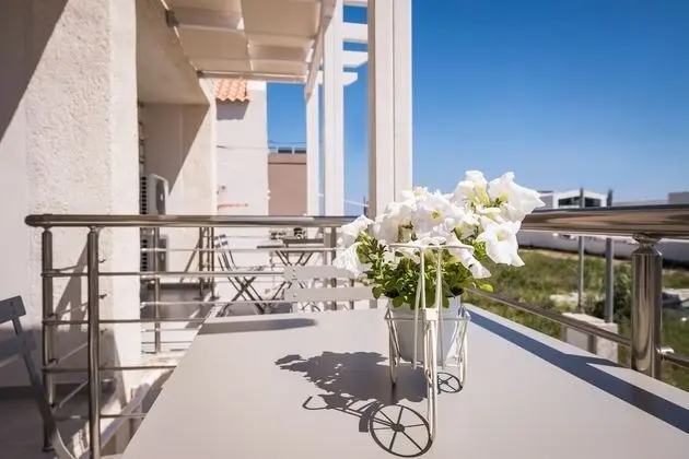 Apart Daire, 2 Yatak Odası, Balkon, Deniz Manzaralı