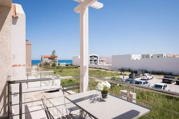 Apart Daire, 2 Yatak Odası, Balkon, Deniz Manzaralı