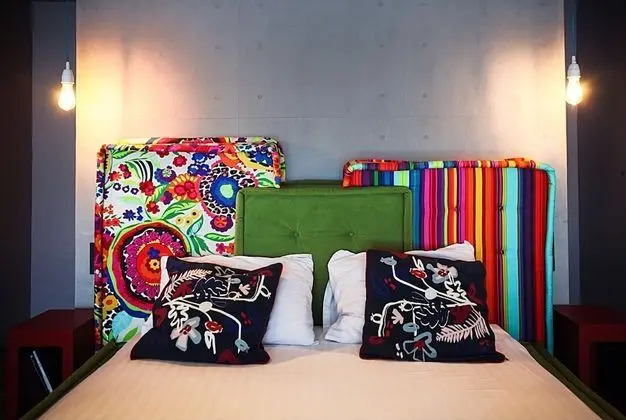 Design Çatı Katı (Loft), Havuz Kullanımı (Blue)