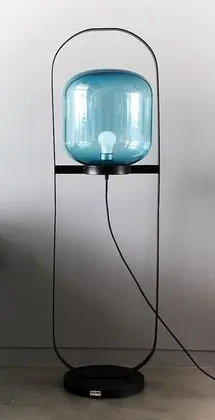 Design Çatı Katı (Loft), Havuz Kullanımı (Blue)