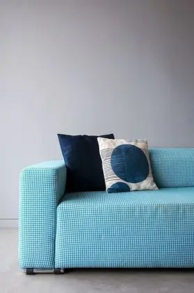 Design Çatı Katı (Loft), Havuz Kullanımı (Blue)