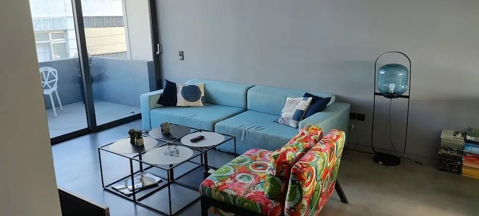 Design Çatı Katı (Loft), Havuz Kullanımı (Blue)