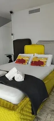 Design Çatı Katı (Loft), Havuz Kullanımı (Red)