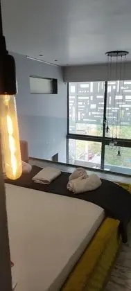 Design Çatı Katı (Loft), Havuz Kullanımı (Red)