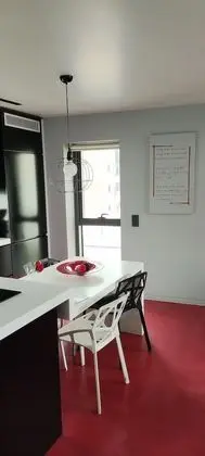 Design Çatı Katı (Loft), Havuz Kullanımı (Red)