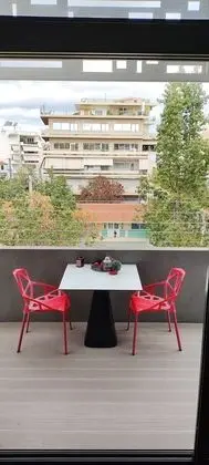 Design Çatı Katı (Loft), Havuz Kullanımı (Red)