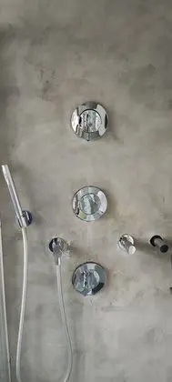 Design Çatı Katı (Loft), Havuz Kullanımı (Red)