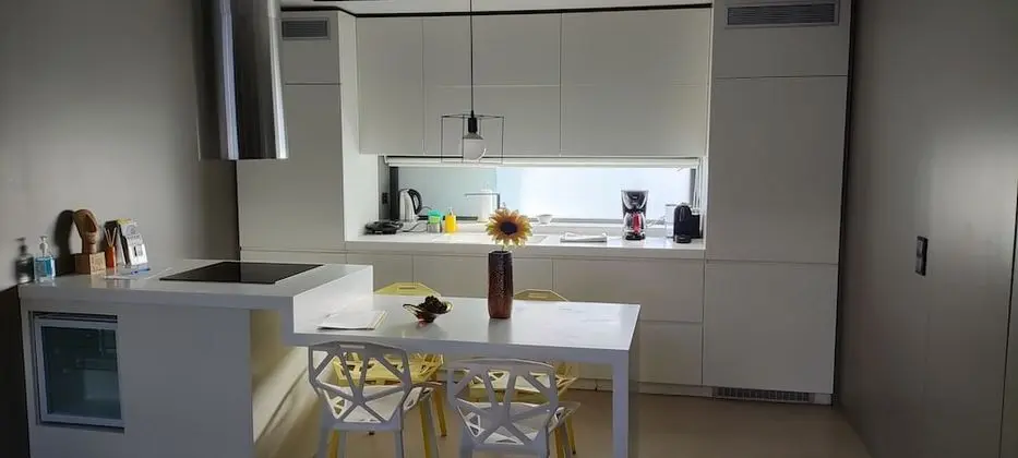 Design Çatı Katı (Loft), Havuz Kullanımı (Yellow)