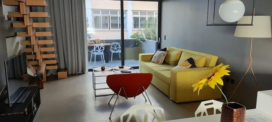 Design Çatı Katı (Loft), Havuz Kullanımı (Yellow)