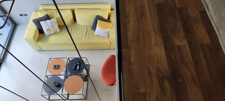 Design Çatı Katı (Loft), Havuz Kullanımı (Yellow)