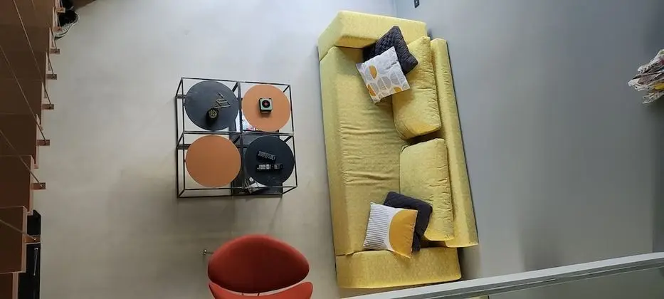 Design Çatı Katı (Loft), Havuz Kullanımı (Yellow)