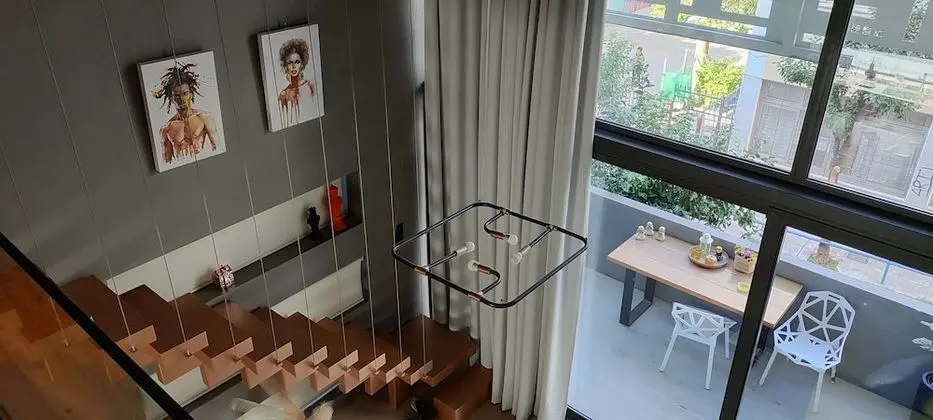 Design Çatı Katı (Loft), Havuz Kullanımı (Yellow)