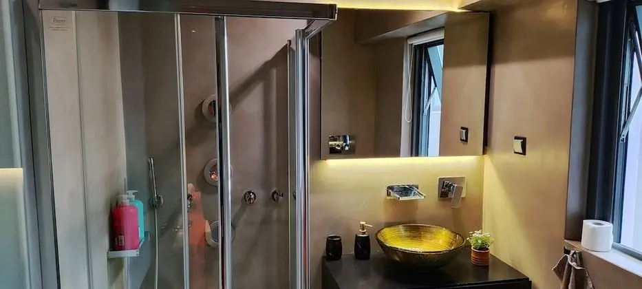 Design Çatı Katı (Loft), Havuz Kullanımı (Yellow)