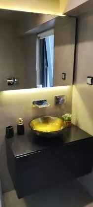 Design Çatı Katı (Loft), Havuz Kullanımı (Yellow)