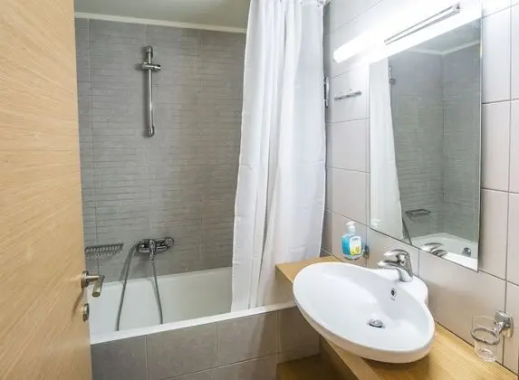 One Bedroom Apartment Semi Basement