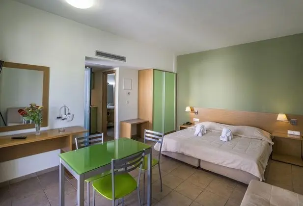 Standard Studio with Garden View