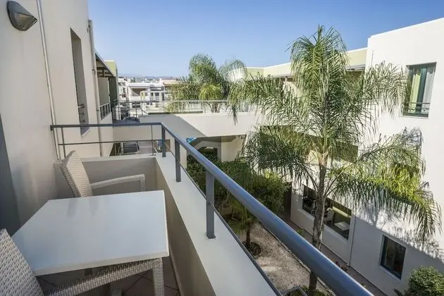 Standard Studio with Garden View