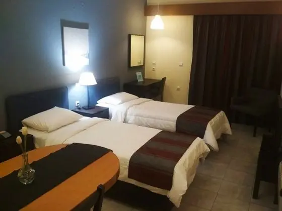 Tek Büyük veya İki Ayrı Yataklı Oda