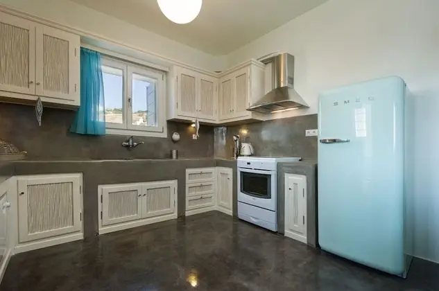 Villa, 1 Yatak Odası