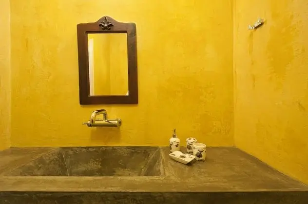Villa, 1 Yatak Odası