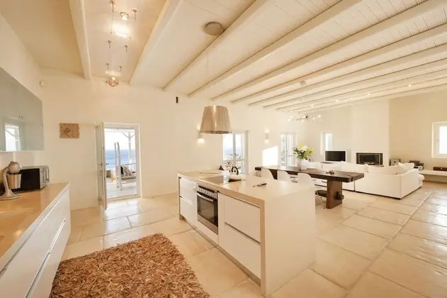 Villa, 4 Yatak Odası