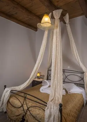 Villa, 2 Yatak Odası, Kişiye Özel Havuzlu, Deniz Manzaralı (Rogdia)