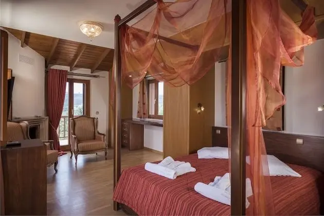 Villa, 2 Yatak Odası, Kişiye Özel Havuzlu, Deniz Manzaralı (Rogdia)