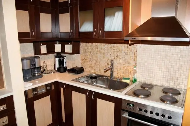 Villa, 2 Yatak Odası, Kişiye Özel Havuzlu, Deniz Manzaralı (Rogdia)