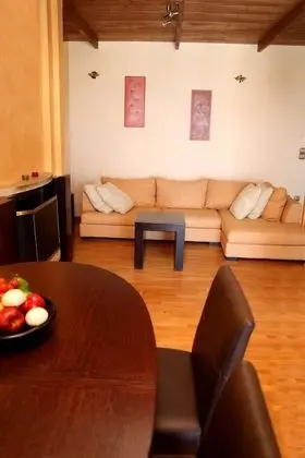 Villa, 2 Yatak Odası, Kişiye Özel Havuzlu, Deniz Manzaralı (Rogdia)