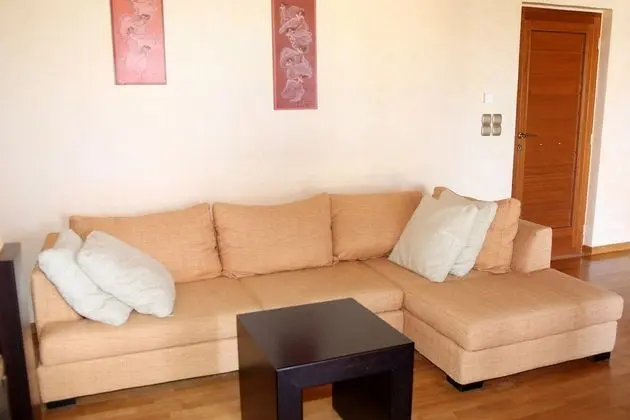 Villa, 2 Yatak Odası, Kişiye Özel Havuzlu, Deniz Manzaralı (Rogdia)
