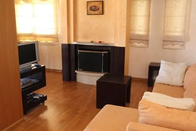 Villa, 2 Yatak Odası, Kişiye Özel Havuzlu, Deniz Manzaralı (Rogdia)