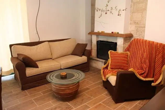 Villa, 2 Yatak Odası, Kişiye Özel Havuzlu, Deniz Manzaralı (Rogdia)