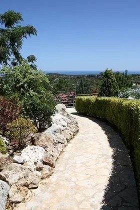 Villa, 2 Yatak Odası, Kişiye Özel Havuzlu, Deniz Manzaralı (Rogdia)