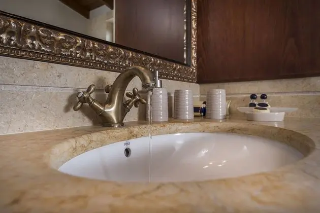 Villa, 2 Yatak Odası, Kişiye Özel Havuzlu, Deniz Manzaralı (Rogdia)