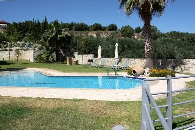 Villa, 3 Yatak Odası, Kişiye Özel Havuzlu, Deniz Manzaralı (Mirtia)