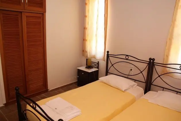 Villa, 3 Yatak Odası, Kişiye Özel Havuzlu, Deniz Manzaralı (Mirtia)